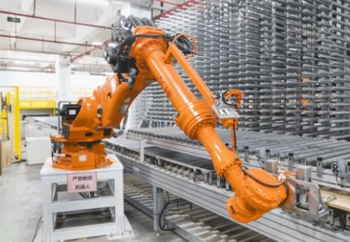 工业机器人在定制家具中的应用将越发广泛
